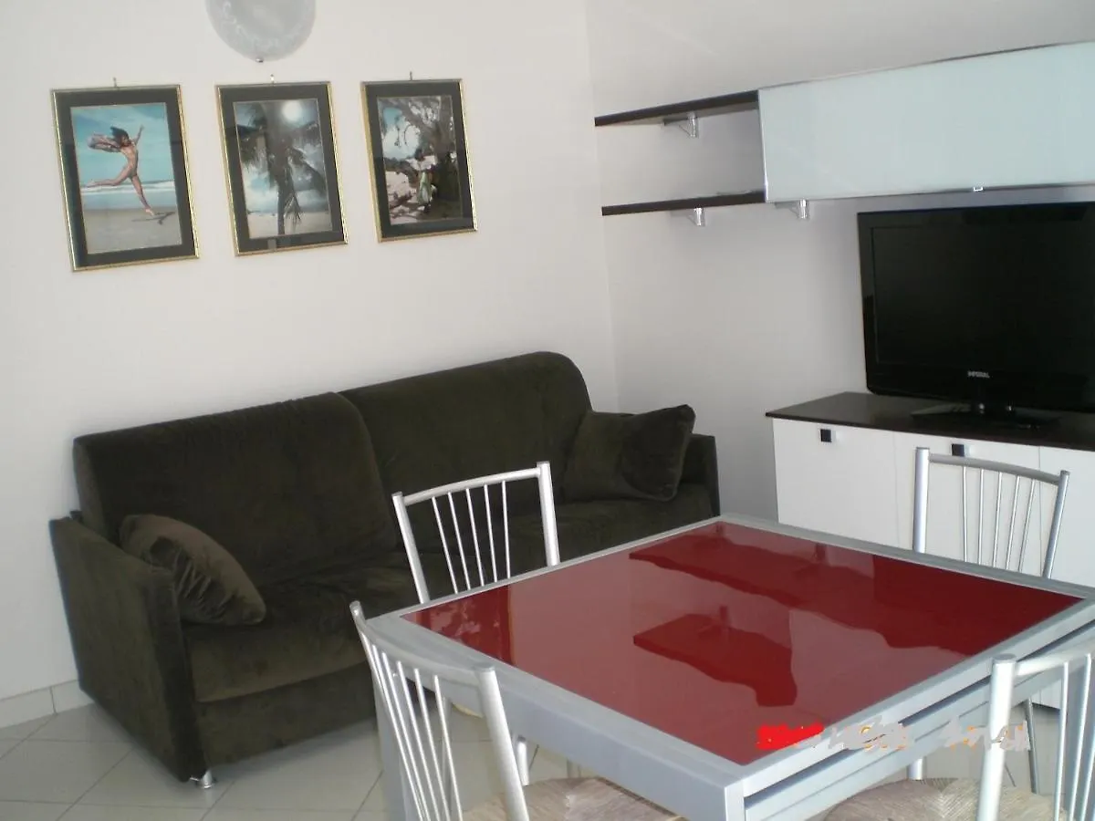 Residence Teresines Porto Garibaldi 0*,