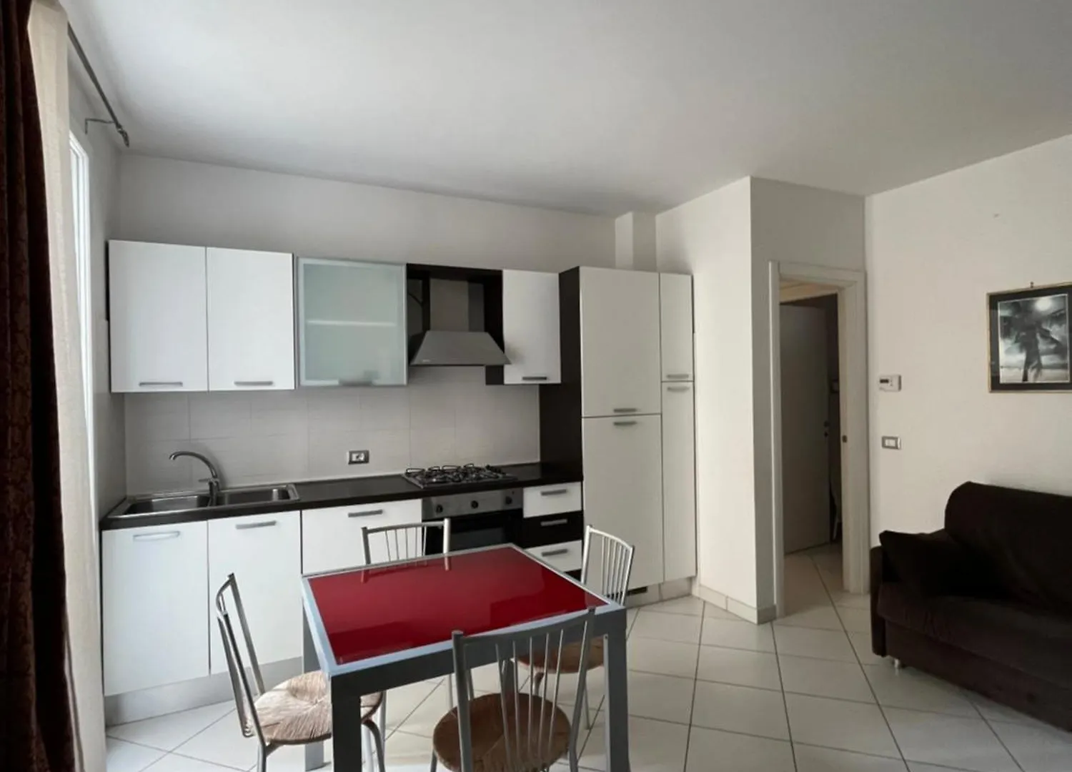 Residence Teresines Porto Garibaldi Italy