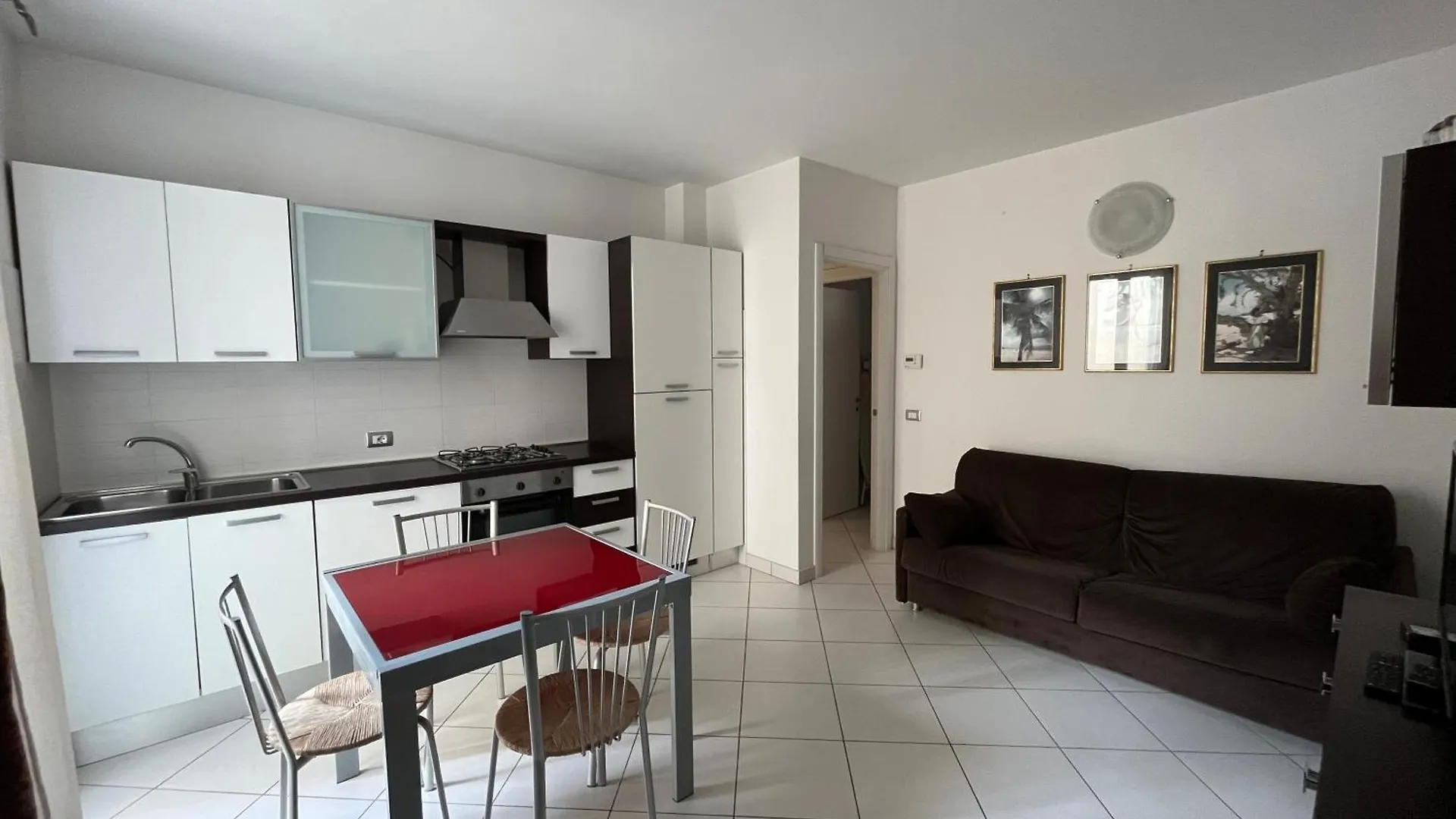 Residence Teresines Porto Garibaldi 0*,
