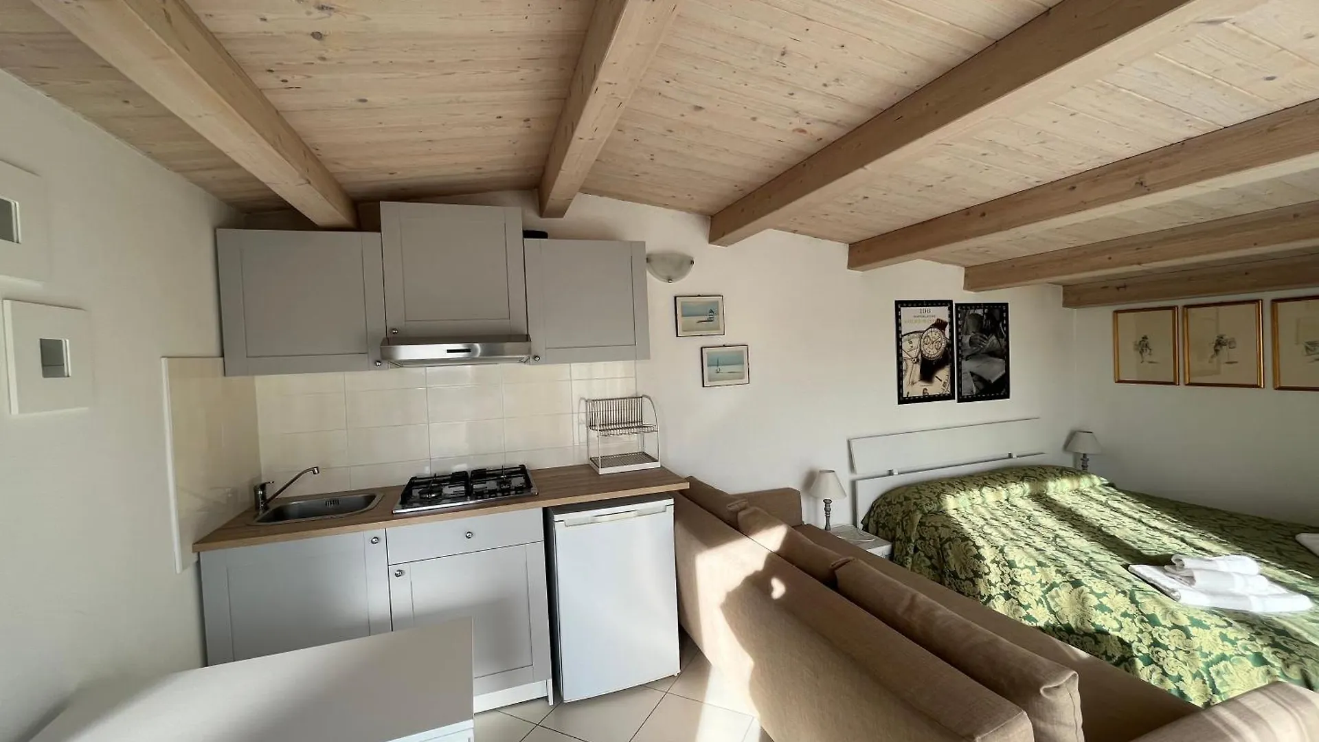 Residence Teresines Porto Garibaldi Holiday home