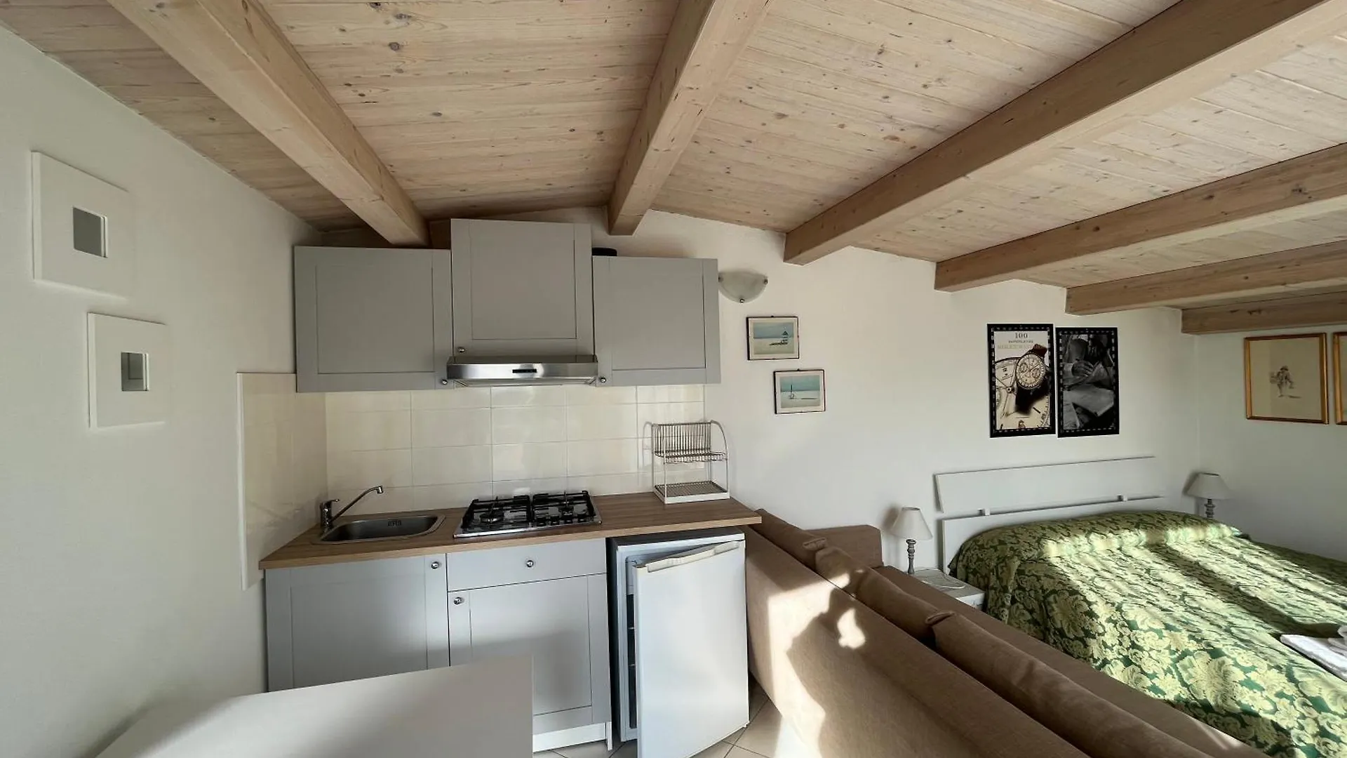 Residence Teresines Porto Garibaldi Italy