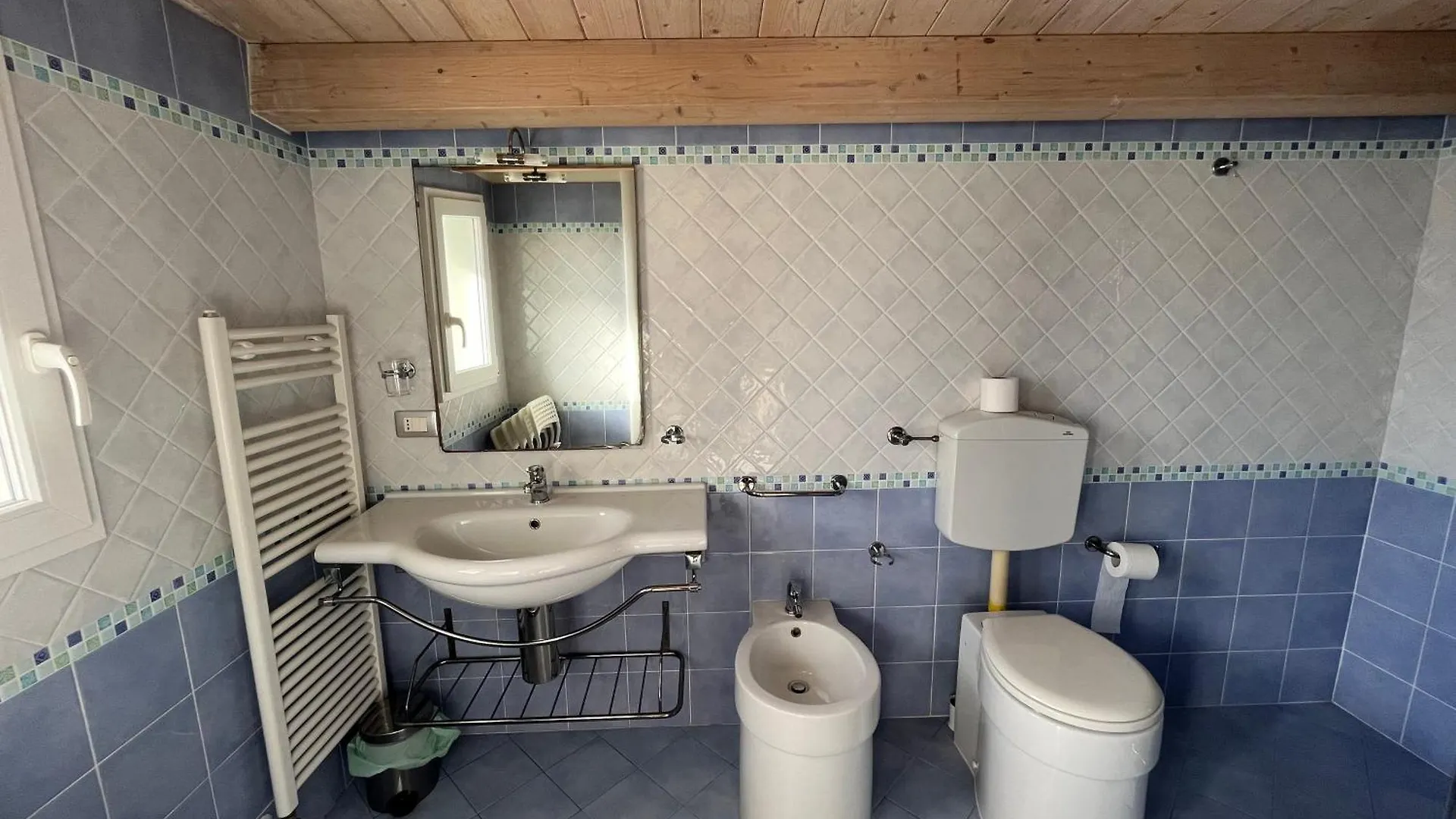 Residence Teresines Porto Garibaldi Italy