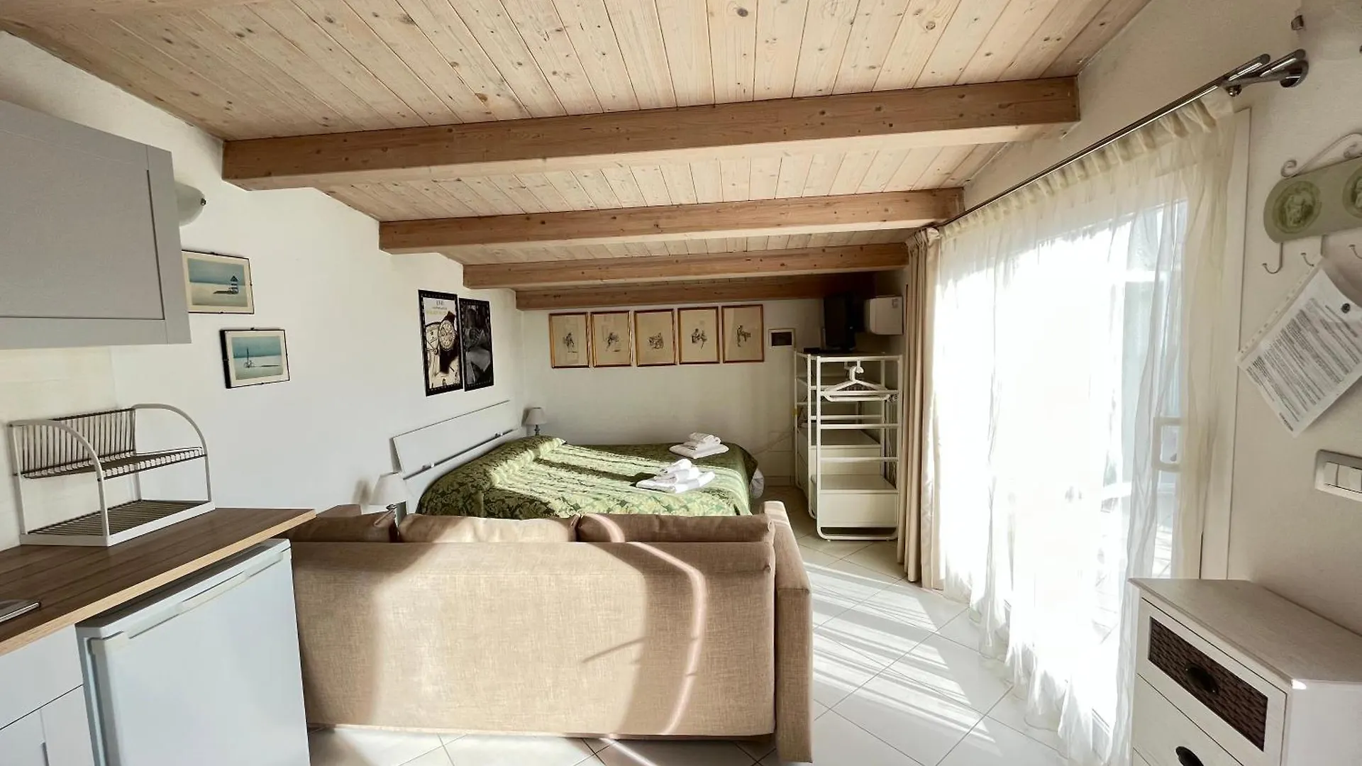 Holiday home Residence Teresines Porto Garibaldi