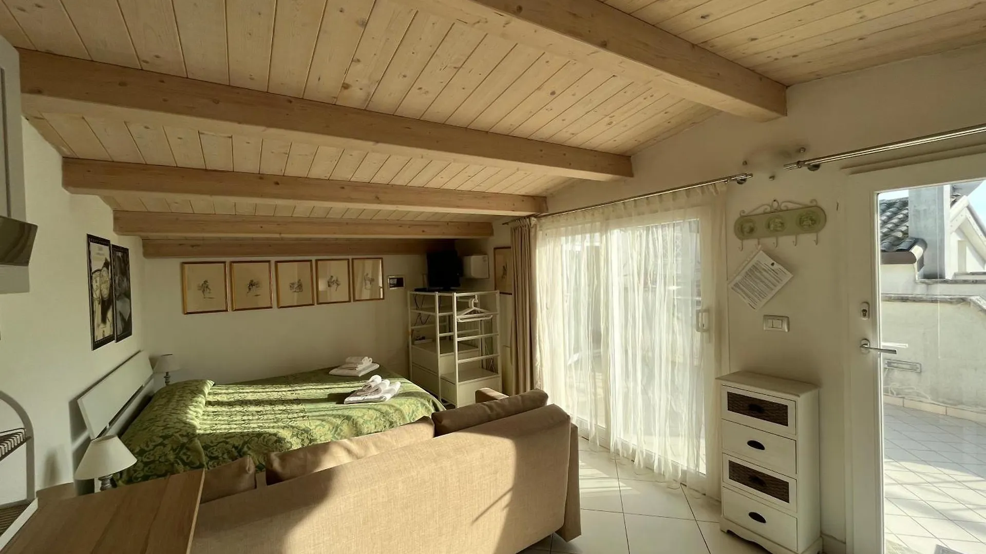 Holiday home Residence Teresines Porto Garibaldi